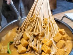 -杨翔豆皮涮牛肚(华阳城店)