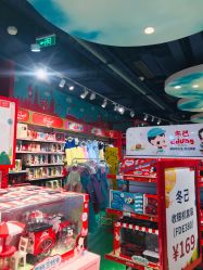 -Hamleys哈姆雷斯(东方福来德店)