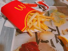 -麦当劳(宝山大厦店)