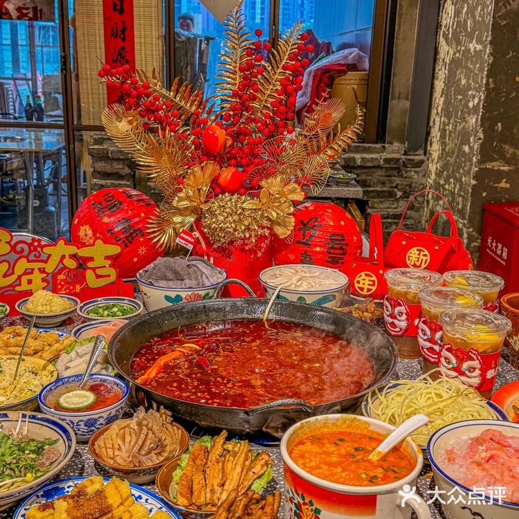 多碰杯🍻常碰面｜新年聚餐就来这吃吧