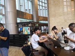 -星巴克(来福士办公楼店)