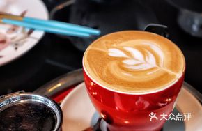 Little Red Riding Hood Coffee