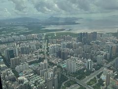 -平安金融中心云际观光层