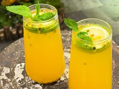 -菌彩云南野生菌火锅(新亚洲店)