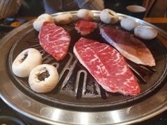 -九田家黑牛烤肉料理(珠江摩尔店)