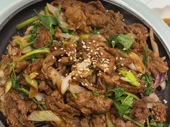 -万荣烤鸭店·北京菜(天坛店)