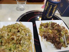 -生活本该如此北京小馆(周庄嘉园店)