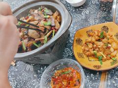 -记忆湘菜馆(芙蓉镇店)