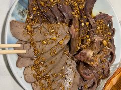 -清真喜兰老丁羊汤特色小吃