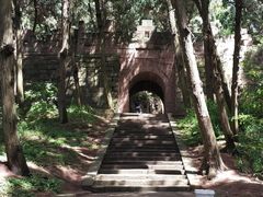 -金堂县云顶石城风景区
