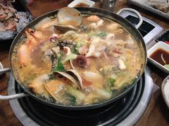 -真情鲍鱼海鲜汤