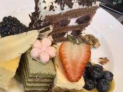 -东西风牛排馆周末烧烤自助(首都机场希尔顿店)