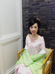 -盘子女人坊古装写真摄影(厦门总店)