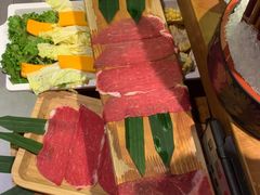 -菌彩云南野生菌火锅(万达广场店)