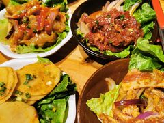 -胖记烤肉(江汉路店)