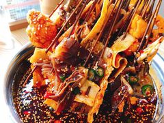 -长颈鹿的口袋钵钵鸡(市南店)