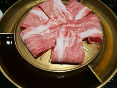 -猪啊牛呀羊啊铜盘烤肉(正大广场店)
