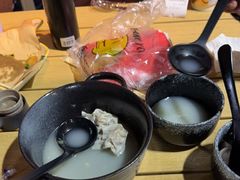 -地二手作鱼汤馄饨(上街里店)