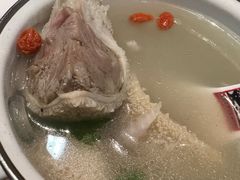 -巴依老爷新疆美食(牡丹园店)