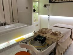 -瑶舍头疗·瑶浴·芳香热石SPA(五洲国际店)