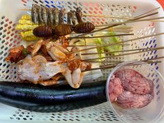 -为民烧烤吧.自贡爆炒菜(收录10年好店)