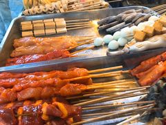 -小朱麻辣串(益民街店)