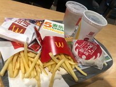 -麦当劳(景城邻里中心店)