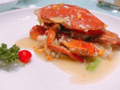 姜葱炒膏蟹-新吉士·上海菜(浦东LCM置汇旭辉店)