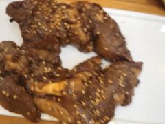 -三千里韩式炭火烤肉(南八马路店)
