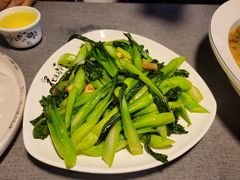 时令青菜-花溪雨·森林餐厅(石基店)