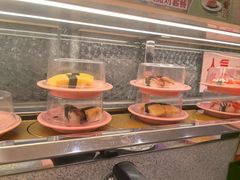 -争鲜回转寿司(太阳宫凯德PLUS店)