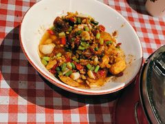 -彭耕记猪油炒小菜(吉联mall店)