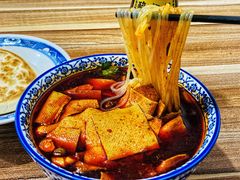 -老字号杨坡红油米线腊汁肉夹馍(东四道巷店)