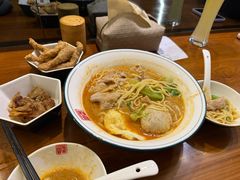 -一峰沙茶面(海峡国际店)