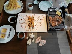 -山葵家·创意料理(宁波来福士店)