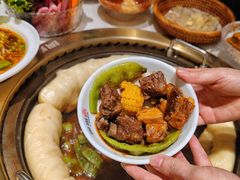-锅当当铁锅炖烀饼王(长泰广场店)