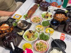 -银河烧鳗·活鳗料理专门店(西单大悦城店)