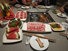 -海底捞火锅(金山百联店)