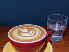 -Be Lived Cafe比例咖啡(摩天轮店)