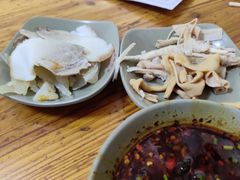 -汝萍传统蘸水菜(春华路总店)