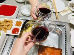 -海底捞火锅(杭州天虹购物中心店)