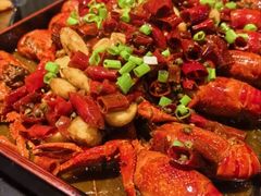 -味纯私房菜江湖菜·烧烤.羊蝎子(卡尔店)