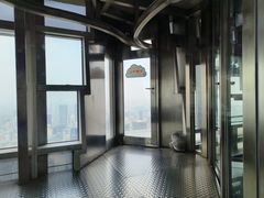 -上海金茂大厦88层观光厅