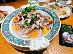 水煮羊排-巴尔喀十新疆餐厅(开发区店)