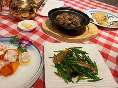 -龙桥私厨·姜花菊花过桥鱼·顺德菜(容桂店)