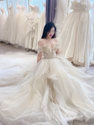 -DAISY BRIDAL黛茜婚纱