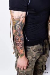 -I-TATTOO 纹身艺术空间