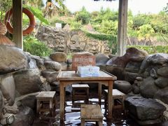 -天芳悦潭度假村温泉