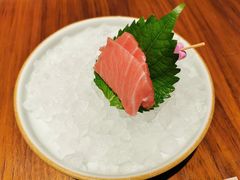 蓝鳍金枪鱼刺身-Mr·Fish鱼鲜生海鲜放题(银泰in99店)