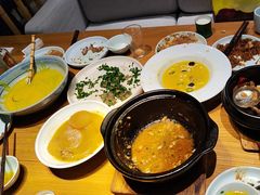 -竹里馆 ·茶食(奥体店)